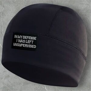 🆕”Statement” Performance Beanie